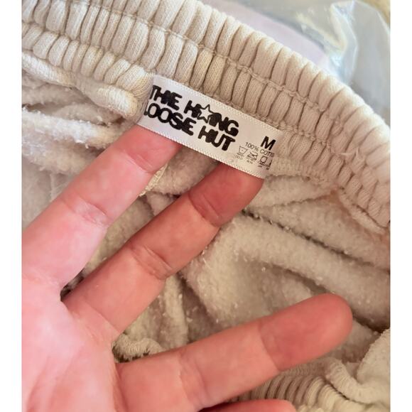 The Hang Loose Hut Women's Alpha Phi 1872 Hoodie & Sweatpants Set XL - Picture 9 of 13